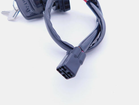 GENUINE SUZUKI OEM IGNITION KEY SWITCH 2002 - 2007 LTA500 F VINSON 500